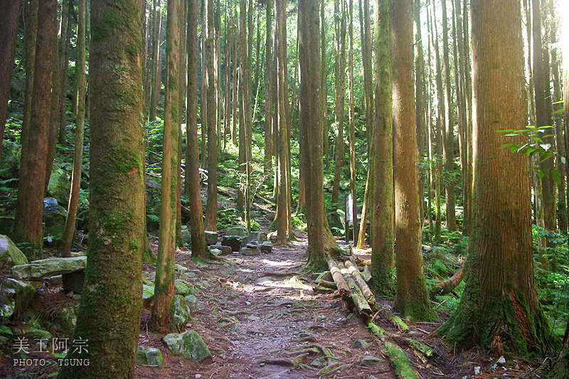 橫嶺山