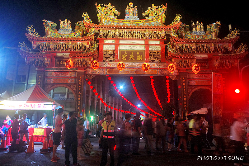 2018白沙屯媽祖進香北港朝天宮(影像紀錄)