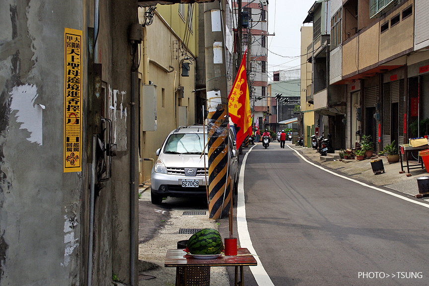 2019年大甲媽祖繞境