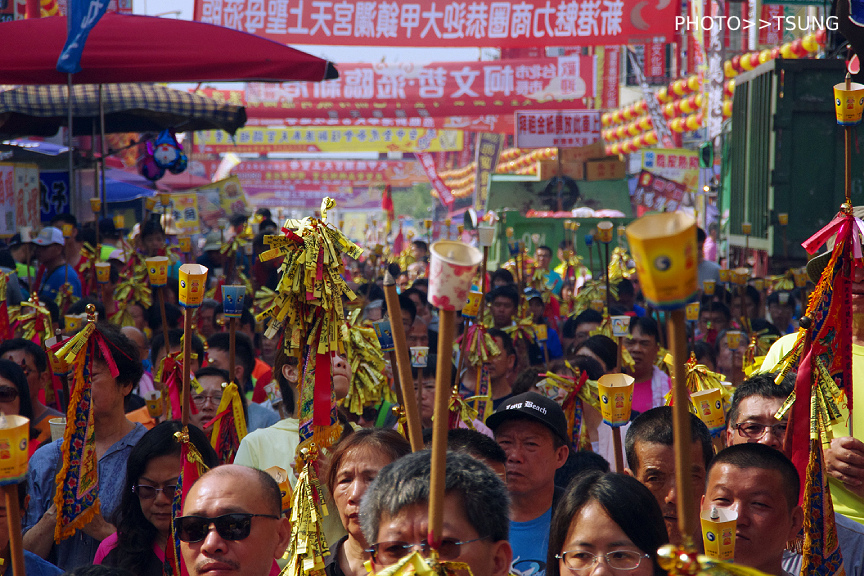 2019年大甲媽祖繞境進香