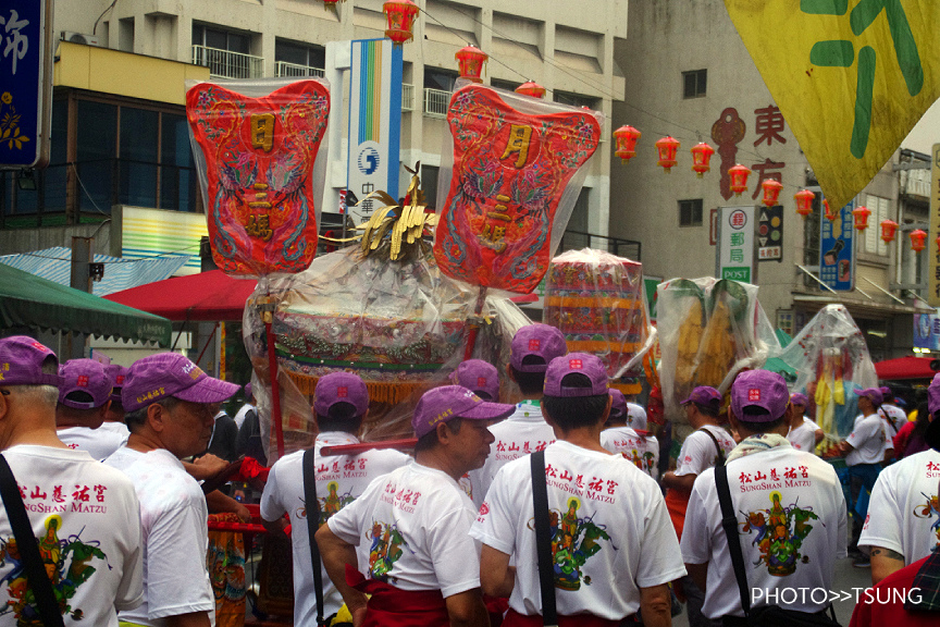 2019年大甲媽祖繞境進香