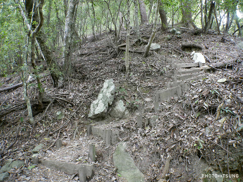 屋我尾山