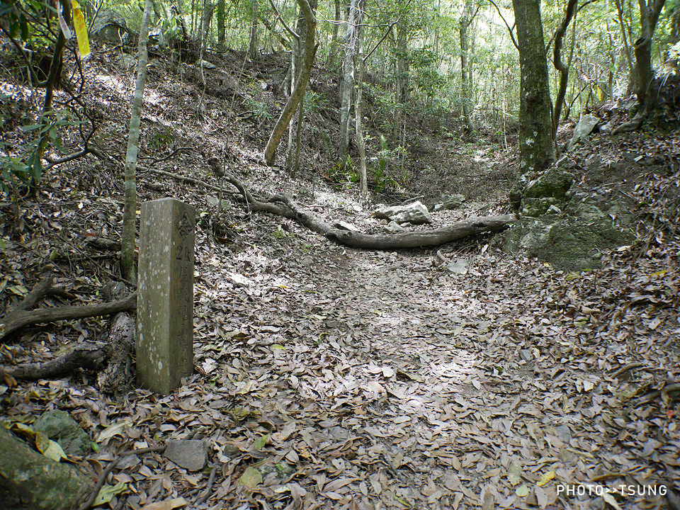 屋我尾山