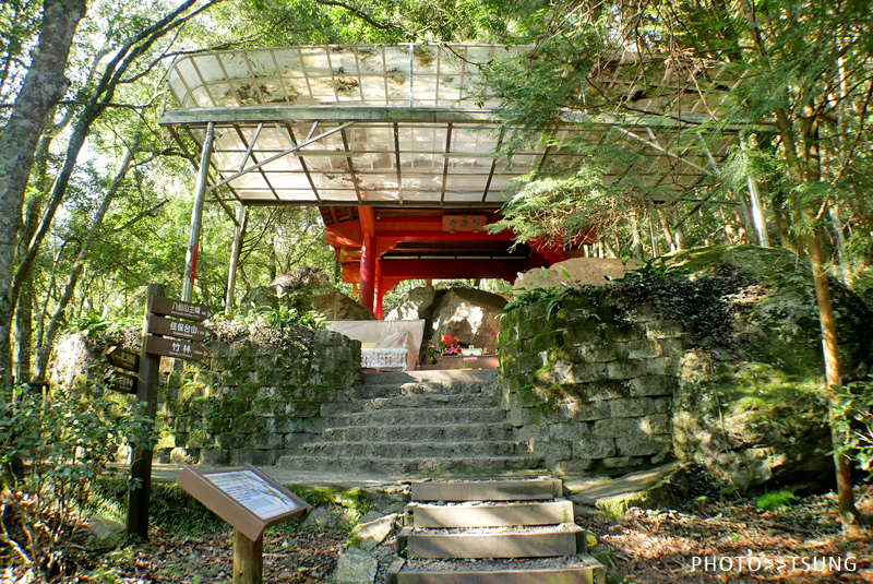 八仙山主峰步道