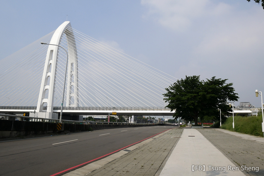 台中市環中路走一圈