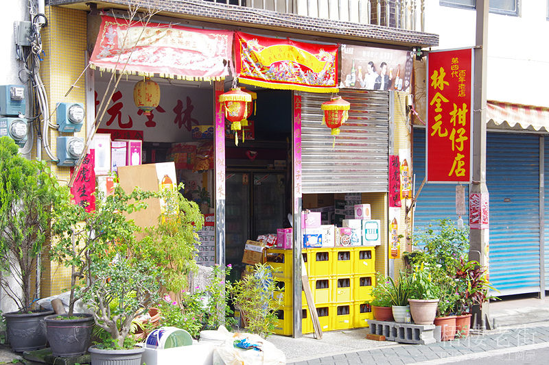 台中梧棲老街│台灣中部沿海四大城鎮│花甲少年轉大人的拍片場景