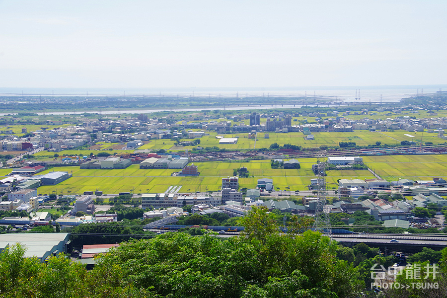 台中龍井