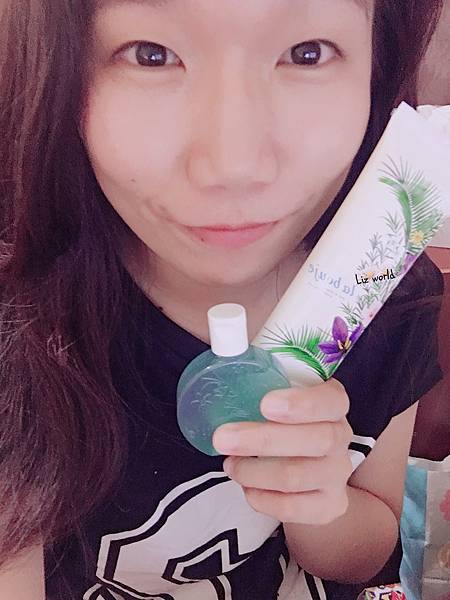 日本私密處保養-La bouje娜沛潔 試用