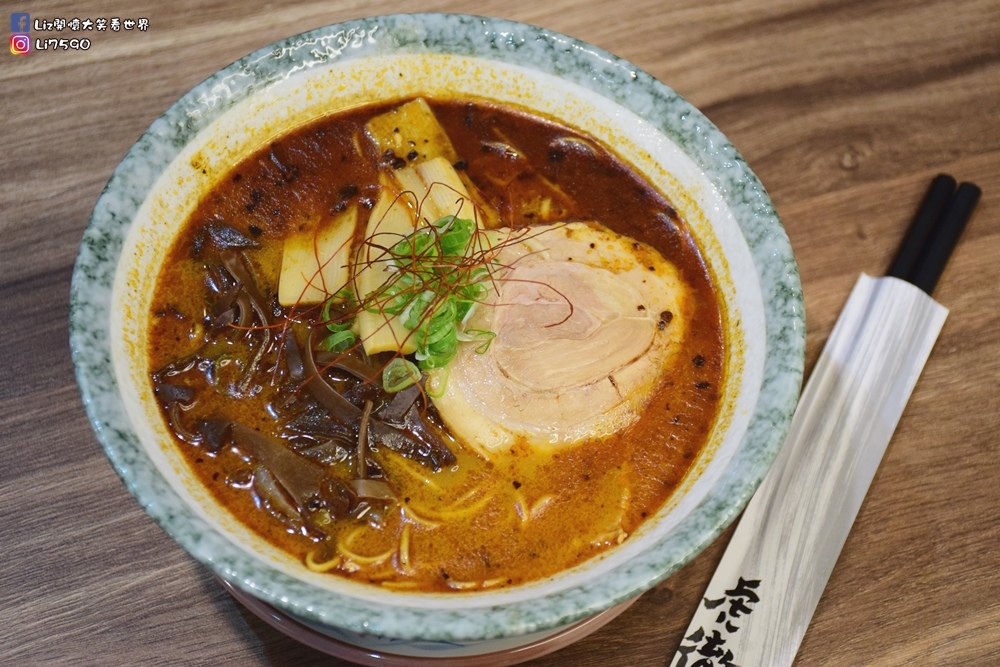 麵屋虎徹-青龍DSC_0166Liz開懷大笑看世界.JPG 麵屋虎徹-青龍DSC_0166Liz開懷大笑看世界.JPG