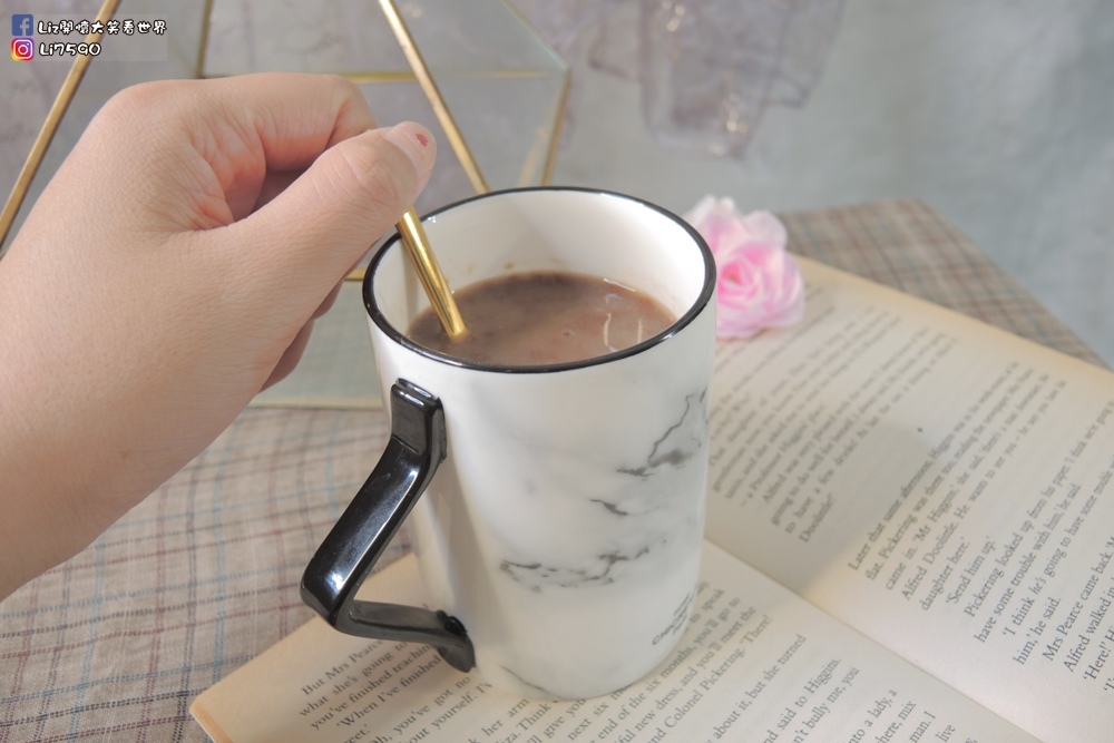 Laler輕孅食感滿足飲DSCN7493Liz開懷大笑看世界.JPG 試用