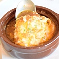 古斯托義式 Gusto RestaurantDSC_0255Liz開懷大笑看世界.JPG