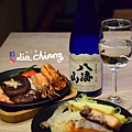 一頭牛燒肉-清酒-台中燒肉-台中美食DSC_0806Liz chiang 栗子醬.JPG