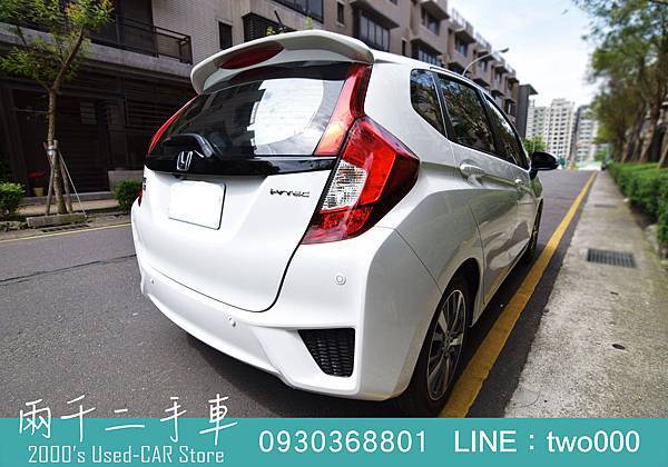 感謝成交 15年honda Fit 1 5 白vti S版號稱地表最強小車 日榮汽車 專營中古車買賣 兩千中古車 痞客邦
