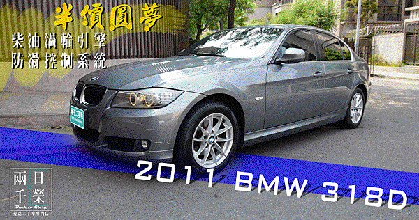 318D 318D