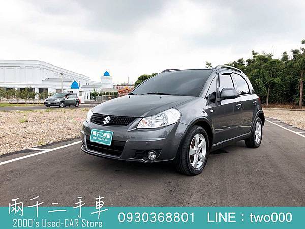 SX4 SX4