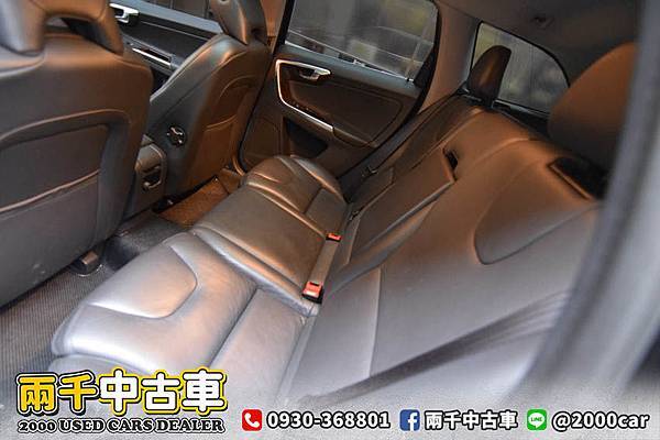 13年volvo Xc60 D4 2 0 黑旗艦版 Acc跟車 Blis盲點偵測 日榮汽車 專營中古車買賣 兩千中古車 痞客邦