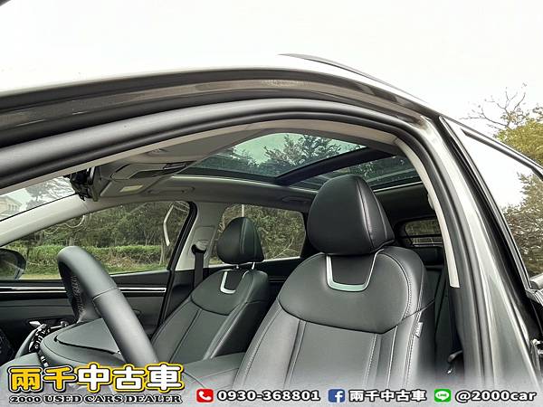 感謝成交~ 2022年 Hyundai Tucson L 1