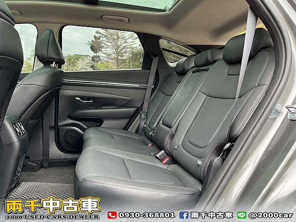 感謝成交~ 2022年 Hyundai Tucson L 1