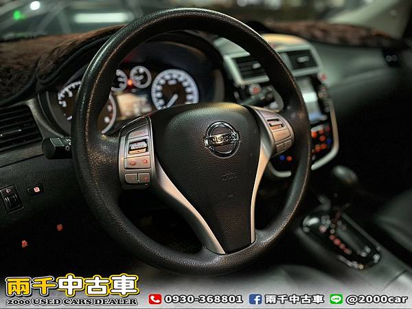 感謝成交~ 2019年 Nissan Tiida 1.6 六