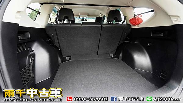 2013年 Honda CRV 2.4 VTi 定速、恆溫、