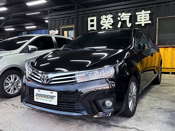 感謝成交～ 2016 Toyota Altis 1.8 尊爵