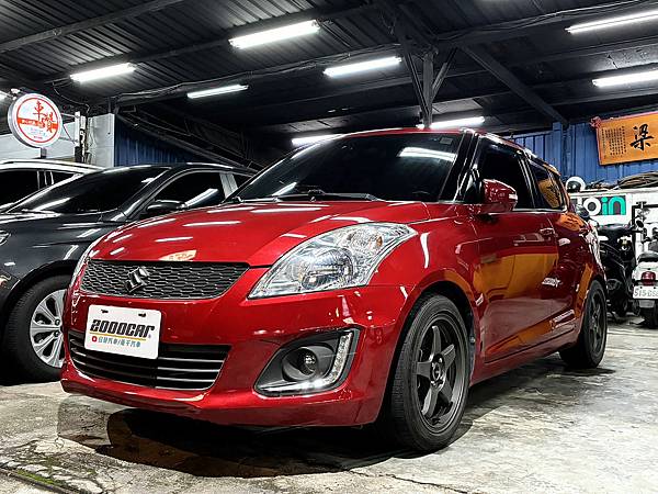 感謝成交~ 2013年 SUZUKI SWIFT 1.3 G