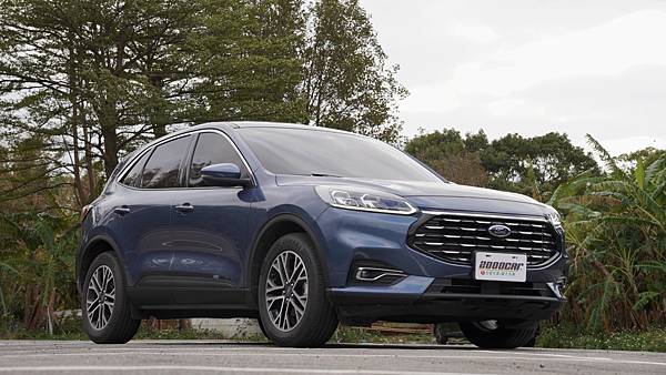 感謝售出~ 2021年 FORD KUGA 1.5T Co-