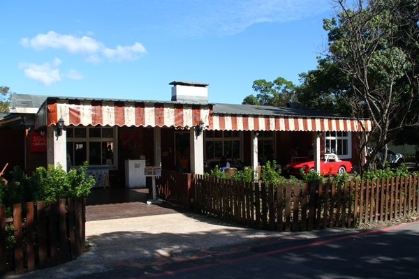 【臺北陽明山】陽明山美軍眷區餐廳 【臺北陽明山】陽明山美軍眷區餐廳