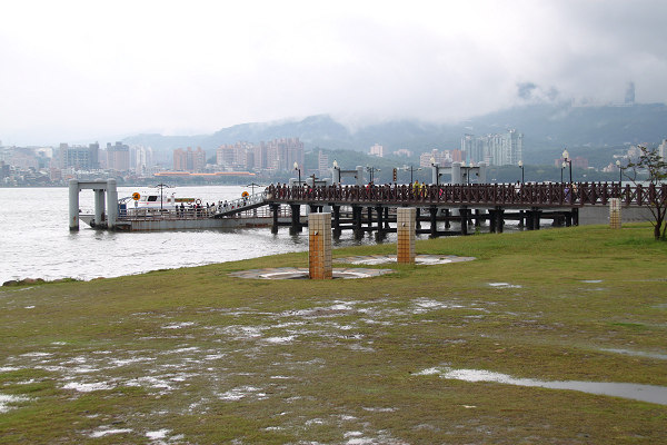 八里 左岸碼頭 Clare的生活品味 台灣旅遊 痞客邦