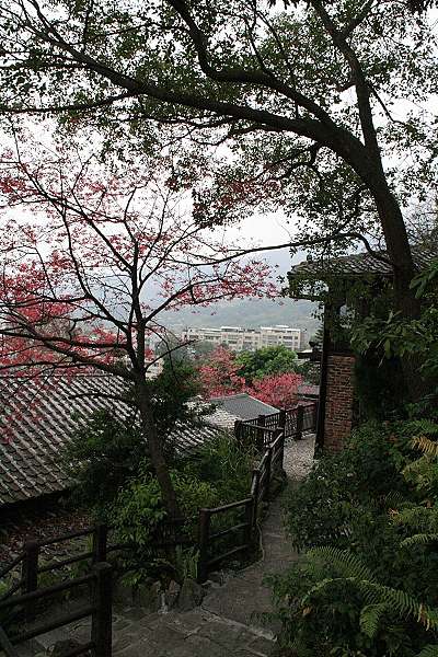 景觀餐廳 少帥張學良舊居 北投 禪園 Clare的生活品味 台灣旅遊 痞客邦