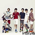 instyle 曲棍球