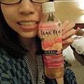 xd好喝的桃子紅茶