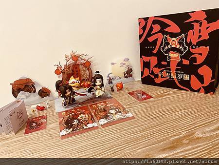 魔道祖師　フィギュア　吟雪賦歳　吟雪赋岁 特典付き Yahoo!オークション - 魔道祖師 吟雪賦歳 特典つき 新春版