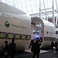 SonyEricsson booth