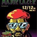 2012.12.12 Major Lazer