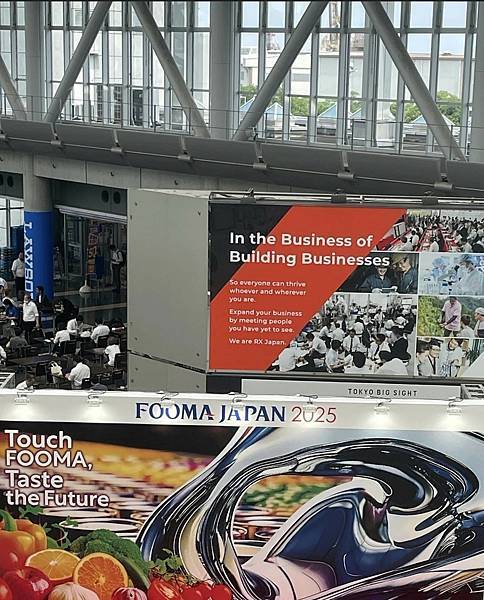 FOOMA JAPAN 2025 新碩達自動化充填小產線－輕