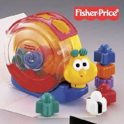 Fisher Price 費雪 - 積木小蝸牛.jpg