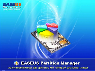 EASEUS Partition Manager logo