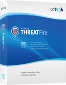 ThreatFire Pro Box Shot ThreatFire Pro Box Shot
