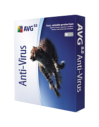 AVG Antivirus Box 200x257