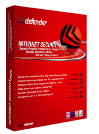 BitDefender Internet Security 2009