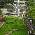 琵琶湖疏水紀念館遠眺