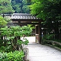 小小的宇治上神社