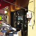 北山大橋旁的takana咖啡館
