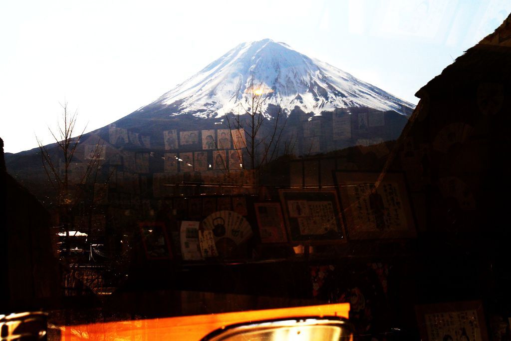 富士山 西湖里根場合掌屋 Oh I See 痞客邦