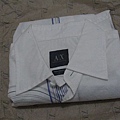 A|X 短袖襯衫