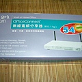 3Com - 3CRWE554G72