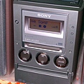 SONY CMT-M100 螢幕