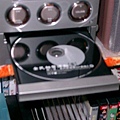 SONY CMT-M100 cd槽