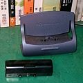 SONY MZ-E707 座充與外加電池盒